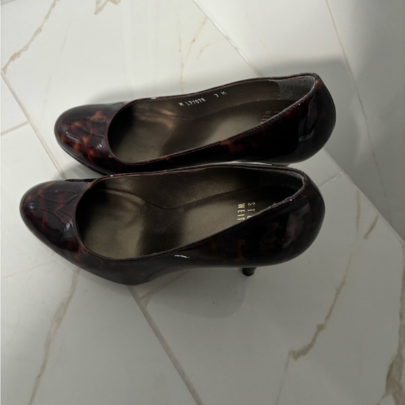 Stuart Weitzman - Gloss Tortoise - Picture 5 of 10